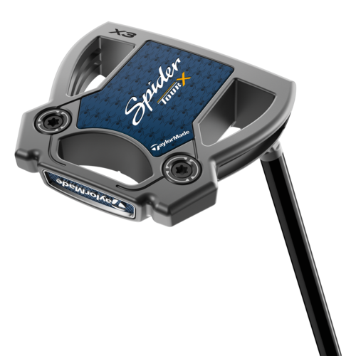 TaylorMade Spider Tour X Gunmetal Putter - N7529327.png