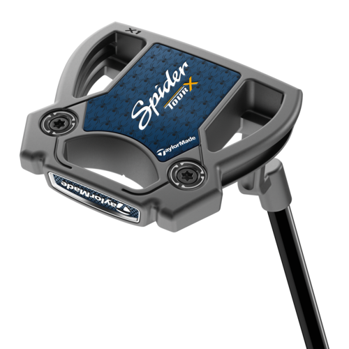 TaylorMade Spider Tour X L-Neck Gunmetal Putter - N7541926.png