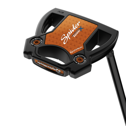 TaylorMade Spider Tour X Black Putter - N7548827.png