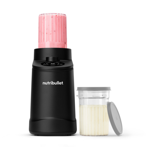 Nutribullet Chill Ice Cream Maker Matte Black - NBD50100AK.png