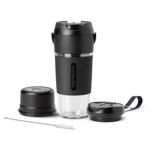 NutriBullet Flip Portable Blender Clear/Black - NBPB10350.png