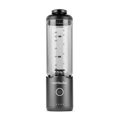 Nutribullet Flex Portable Blender Gunmetal Gray - NBPB50200.png