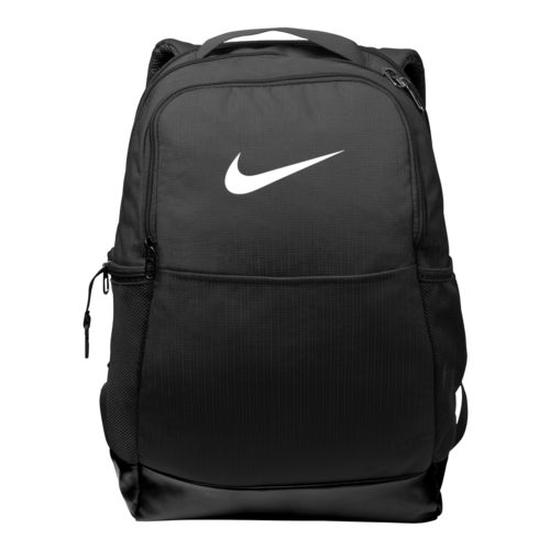 Nike Brasilia Medium Backpack Black - NKDH7709-BLACK.png