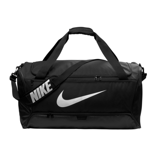 Nike Brasilia Large Duffel Black - NKDO9193-BLACK.png