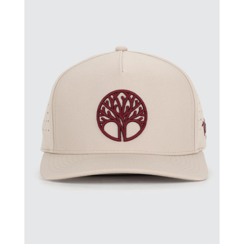 Waggle Smoaked It Hat Tan - OAKDOGHATTAN.png
