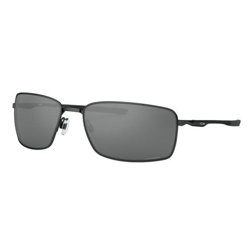 Oakley Square Wire Sunglasses Polished Black/Prizm Black, Size 60 frame - OO4075-1360.png