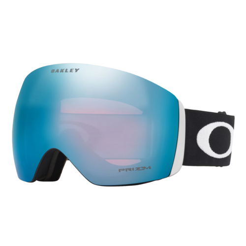 Oakley Flight Deck L Snow Goggles Matte Black/Prizm Snow Sapphire Iridium - OO7050-20.png