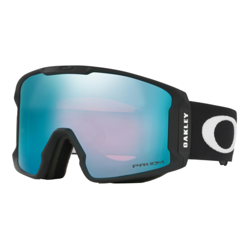 Oakley Line Miner Snow Goggle Matte Black/Prizm Snow Sapphire Iridium - OO7070-04.png