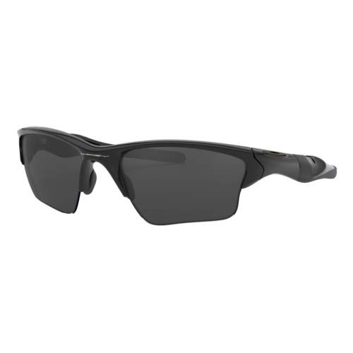 Oakley Half Jacket 2.0 XL Sunglasses Polished Black/Black Iridium, Size 62 frame - OO9154-01.png