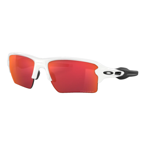 Oakley Flak 2.0 XL Sunglasses Polished White/Prizm Baseball, Size 59 frame - OO9188-03.png