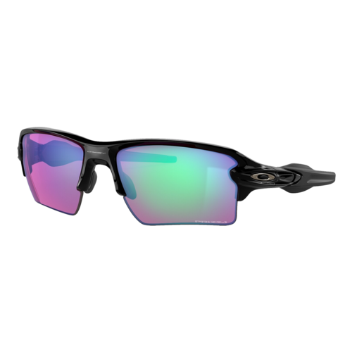 Oakley Flak 2.0 XL Sunglasses Polished Black/Prizm Golf, Size 59 frame - OO9188-05.png