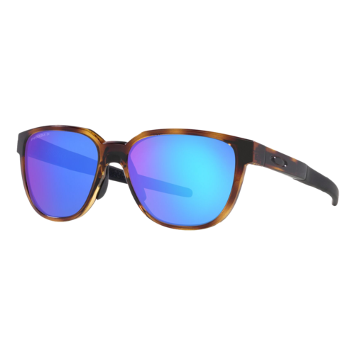 Oakley Polarized Actuator Sunglasses Brown Tortoise/Prizm Sapphire Polarized, Size 57 Frame - OO9250-92500457.png