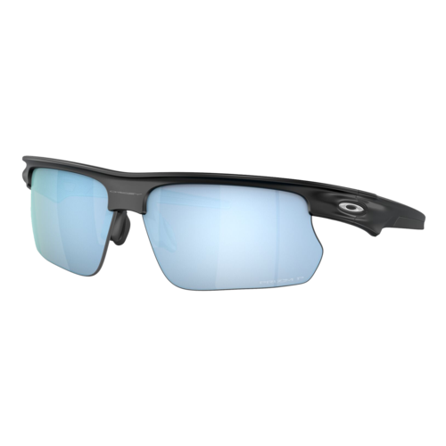 Oakley Polarized Bisphaera Sunglasses Matte Black/Prizm Deep Water Polarized, Size 68 frame - OO9400-94000968.png