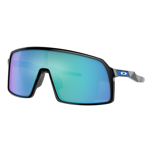 Oakley Sutro Sunglasses Polished Black/Prizm Sapphire, Size 52 frame - OO9406-94069037.png