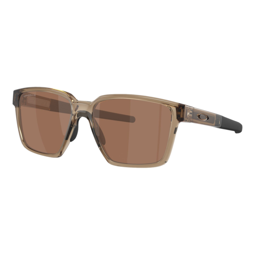 Oakley Polarized Actuator SQ Sunglasses Brown Smoke/Prizm Tungsten Polarized, Size 57 frame - OO9430-94300457.png