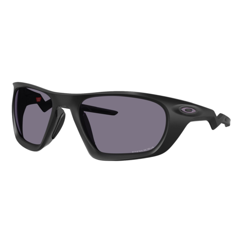 Oakley Lateralis Sunglasses Matte Black Ink/Prizm Grey, Size 60 frame - OO9431-94310260.png