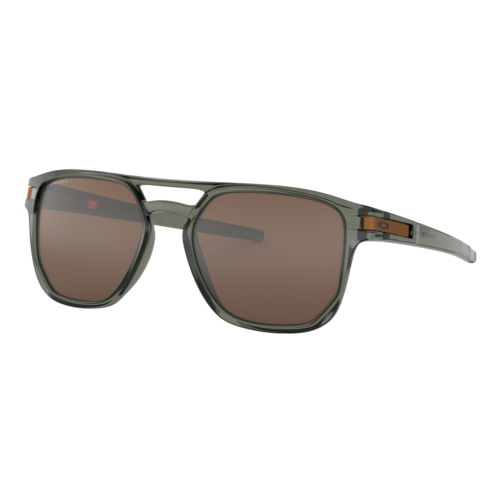 Oakley Latch Beta Sunglasses Olive Ink/Prizm Tungsten, Size 54 frame - OO9436-0354.png