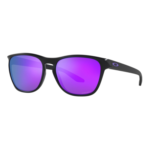 Oakley Manorburn Sunglasses Matte Black/Prizm Violet, Size 56 frame - OO9479-0356.png