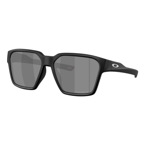 Oakley Polarized Briza Sunglasses Matte Black/Prizm Black Polarized, Size 58 frame - OO9497-94970258.png