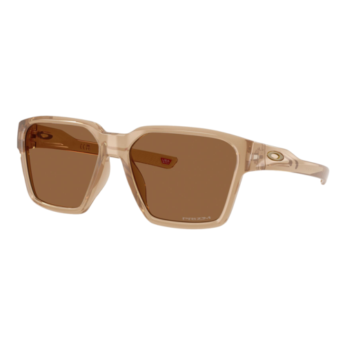Oakley Briza Sunglasses Polished Sepia/Prizm Bronze, Size 58 frame - OO9497-94970758.png