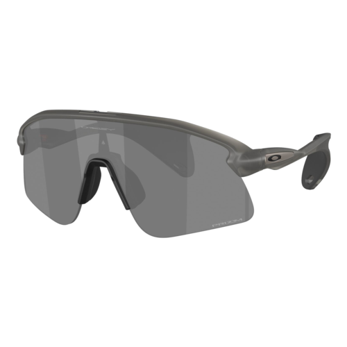 Oakley Stunt Devil S Sunglasses Grey Smoke/Prizm Black, Size 52 frame - OO9518-95180136.png