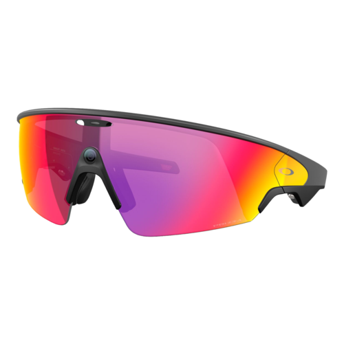 Oakley Meta Vanguard AI Glasses Black/Prizm Road, Size 52 frame - OW8001-80010152.png