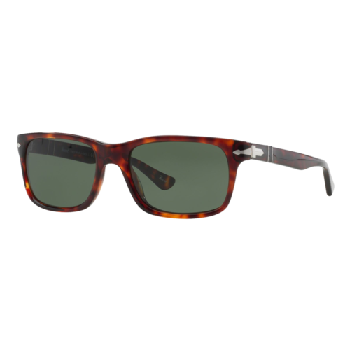 Persol PO3048S Sunglasses Havana/Crystal Green, Size 58 frame - PO3048S-24SLASH3158-19.png