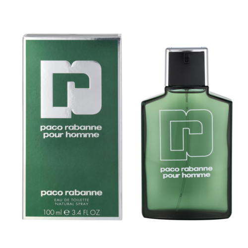 Paco Rabanne Pour Homme EDT Spray 3.4 fl oz - PR34TM.png