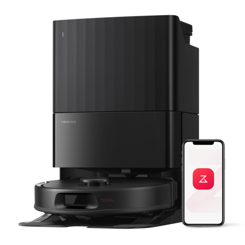Roborock QR598 Robot Vacuum and Mop Black - QR598.png