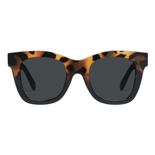 Quay Womens After Hours Extra Large Sunglasses, Tortoise Black/Black Fade - QU-000180-TRTBLKSLASHFADE.png