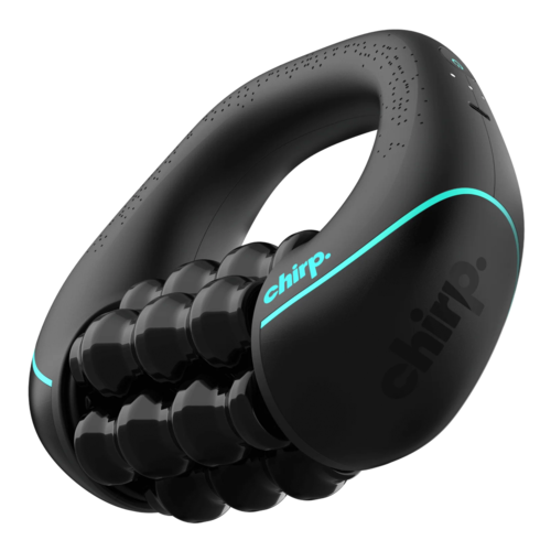 Chirp RPM Mini Rolling Percussive Massager - R-RPM-3-BK-R.png