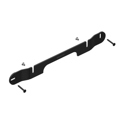 Sonos Ray Wall Mount Black - RAYWMWW1BLK.png