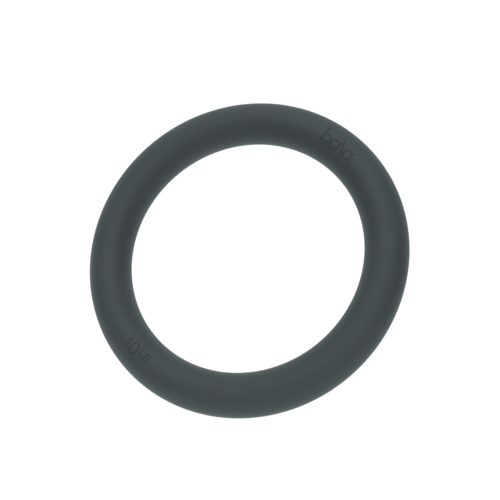 Bala Power Ring 10 LB, Charcoal - RP-10-CHAR.png