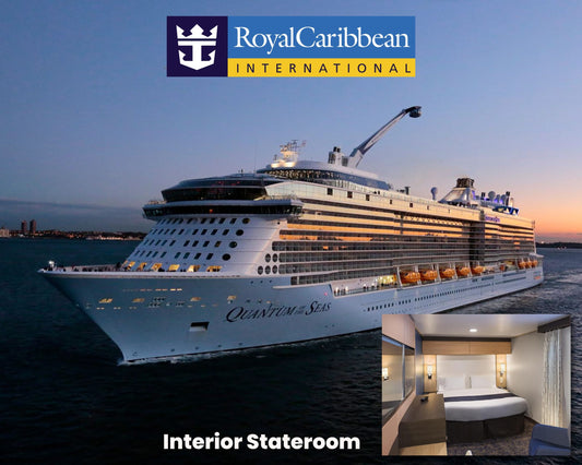 Royal Caribbean International Cruise | Baja, Mexico | 3 - 4 Night (Choose a room type)