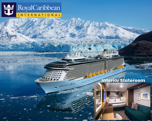 Royal Caribbean International Cruise | Caribbean, Bermuda, Mexican Riviera, Canada, Alaska or Australia | 6 - 8 Nights (Choose a room type)
