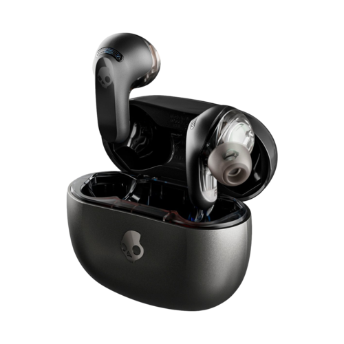 Skullcandy Rail ANC True Wireless Earbuds, True Black - S2IPW-P740.png