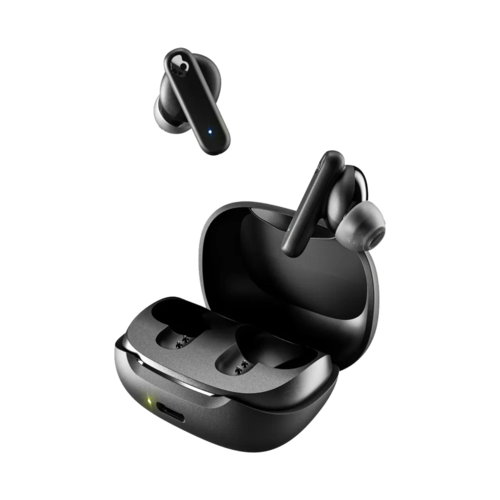 Skullcandy Smokin Buds True Wireless Earbuds, True Black - S2TAW-R740.png