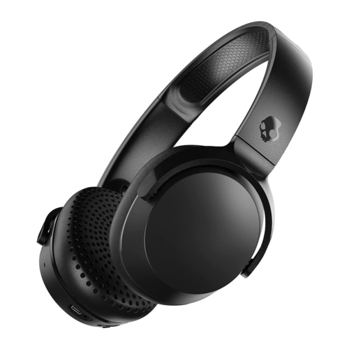 Skullcandy Riff Wireless 2 Headphones True Black - S5PRW-P740.png