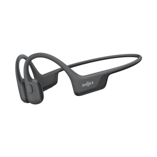 Shokz OpenRun Air 2 Headphones Black - S610-ST-BK-US.png