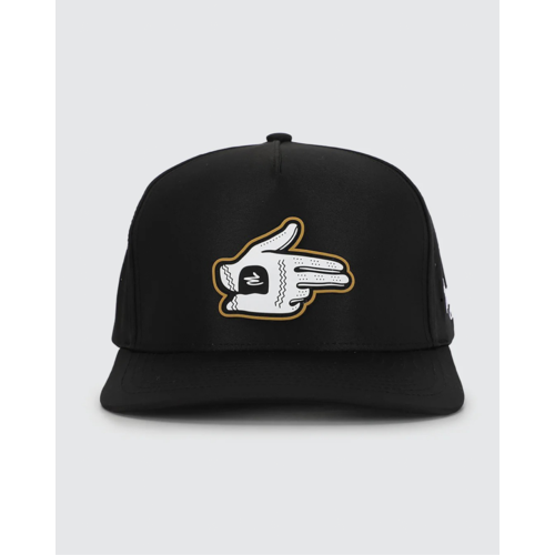 Waggle Shooter Hat Black - SHTRHATBLK.png
