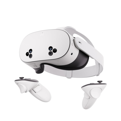 Meta Quest 3S Mixed Reality Headset 128GB, White - SK-1000926-01.png