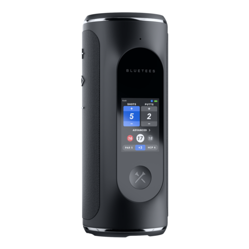 Blue Tees Golf Player PRO GPS Speaker Black - SK-PP-BK-G.png