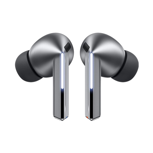 Samsung Galaxy Buds3 Pro Silver - SM-R630NZAAXAR.png