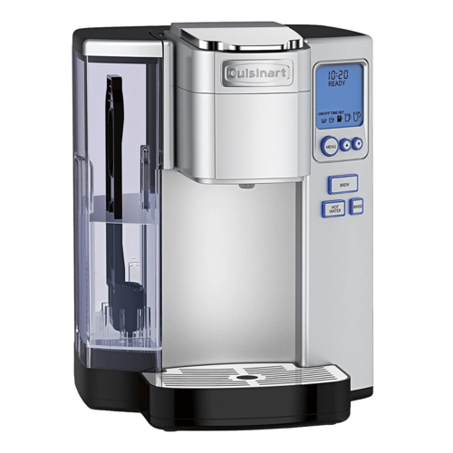 Cuisinart Premium Single Serve Brewer Stainless Steel - SS-10P1.png