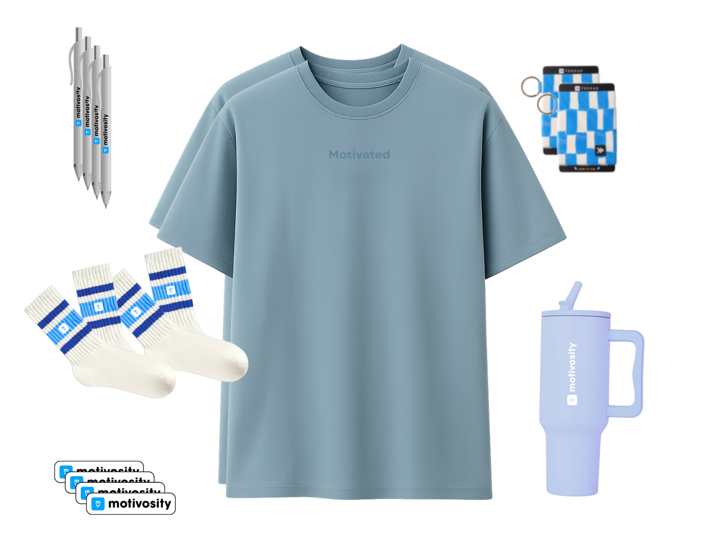 Small Customer Swag Package