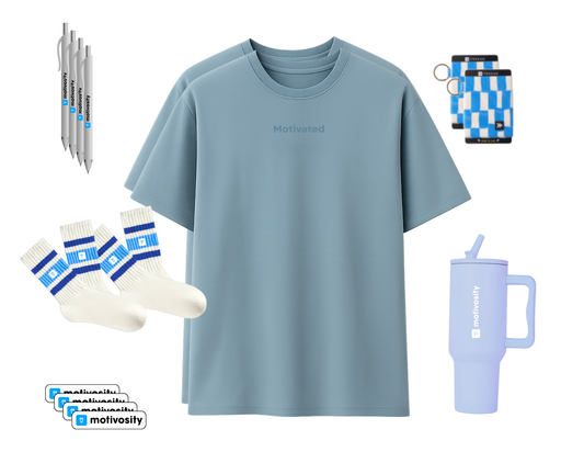 Small Customer Swag Package