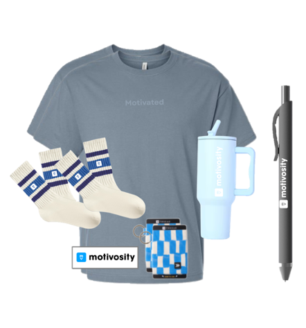 Small Customer Swag Package