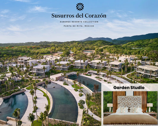 Susurros del Corazon, Auberge Resorts Collection | Punta De Mita, Mexico | Garden Studio (3 - 4 Night Stay)