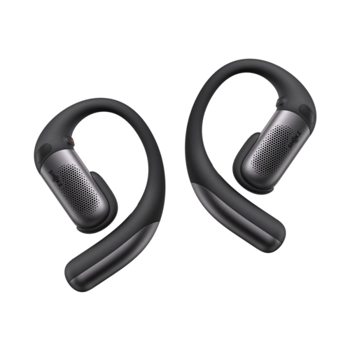 Shokz OpenFit Pro Noise Reduction Open Earbuds, Black - T010-ST-BK-US.png