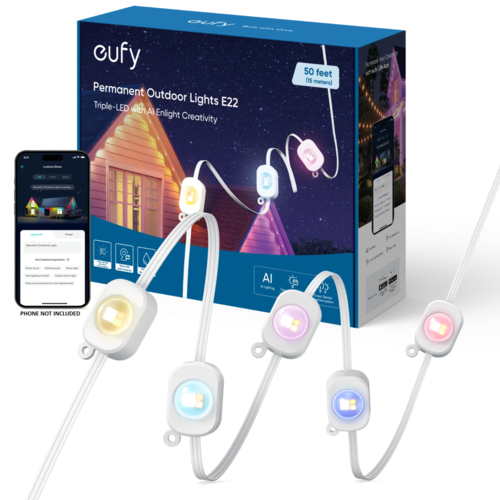 eufy Permanent Outdoor Lights E22 50 ft with 30 LED Lights - T8L021E1.png